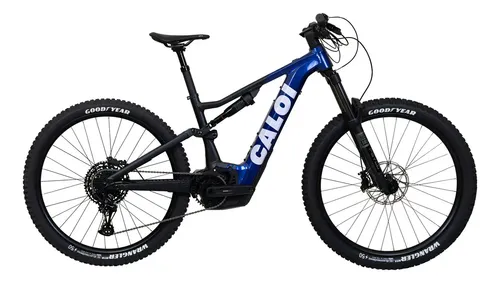 Bicicleta Elétrica Caloi E-vibe Peak Full Bosch 750wh Aro 29
